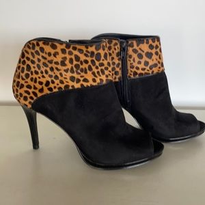 Size 8 - Nine West Booties! Never worn! $25